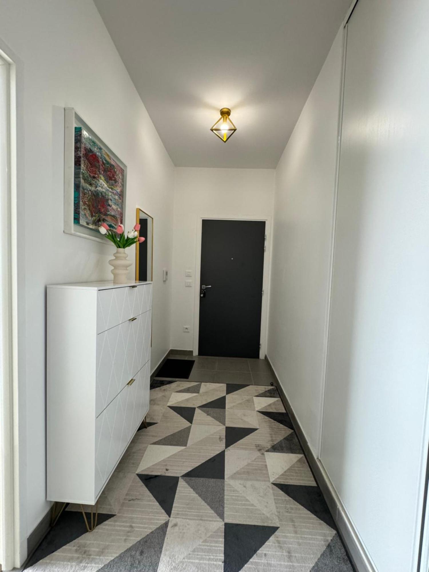Appartement Romarin-gares Lille